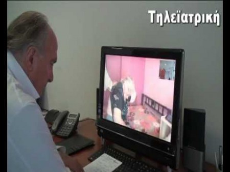 μοιάζει με την τηλεκπαίδευση;