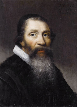 Jacobus Trigland (Triglandius) 22 July 1583 – 5 April 1654) was a Dutch Reformed theologian