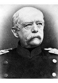 Ο Όττο φον Μπίσμαρκ (Otto von Bismarck) ήταν ένας από τους πιο σημαντικούς Γερμανούς πολιτικούς του 19ου αιώνα. Γεννήθηκε στις 1 Απριλίου 1815 και υπηρέτησε ως Υπουργός-Πρόεδρος της Πρωσίας από το 1862 έως το 1890, όπου πραγματοποίησε την ένωση της Γερμαν
